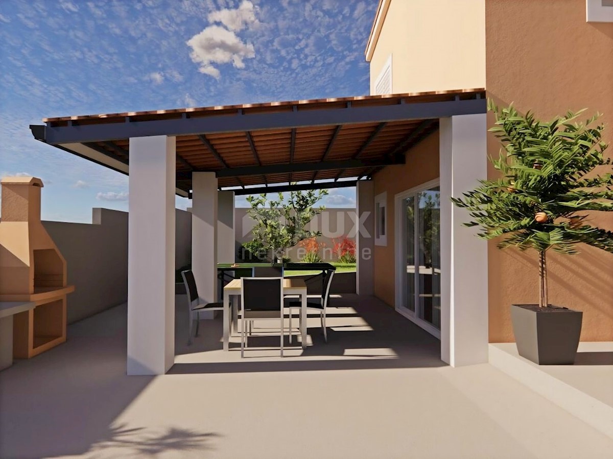 ISTRA, BARBAN - Hiša z bazenom