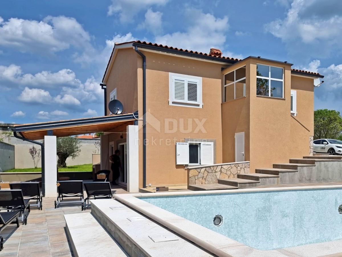 ISTRA, BARBAN - Hiša z bazenom