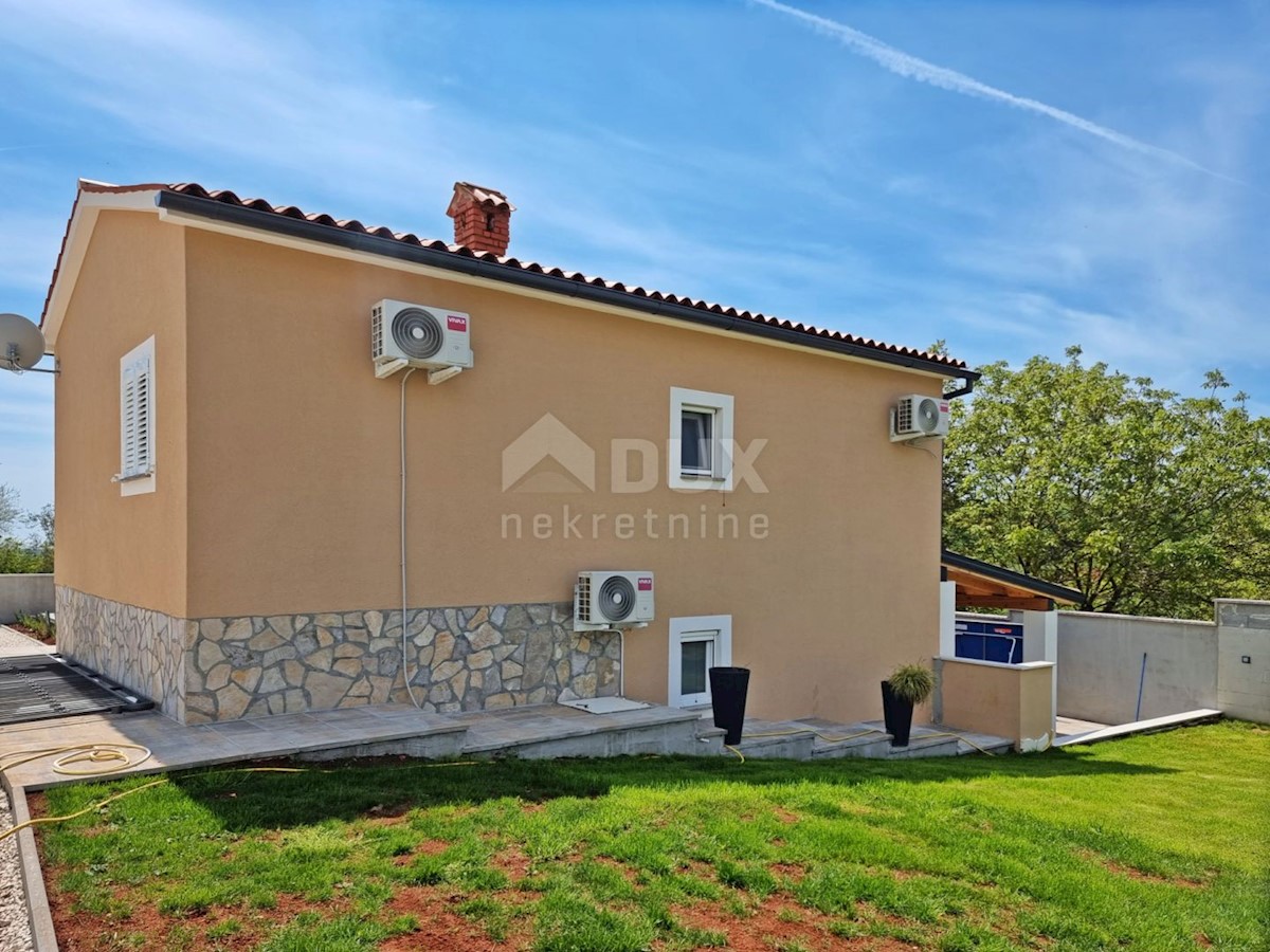 ISTRA, BARBAN - Hiša z bazenom