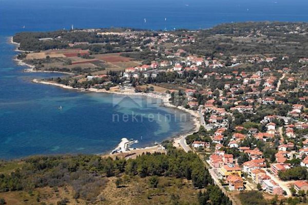 Bašanija, Umag, 8.263m2