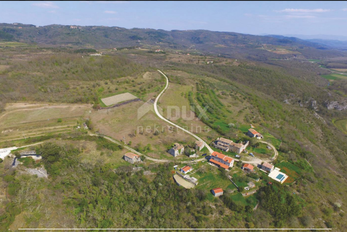 Grožnjan, 114.440m2