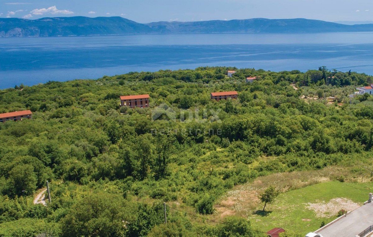 Rabac, Labin, 2.541m2