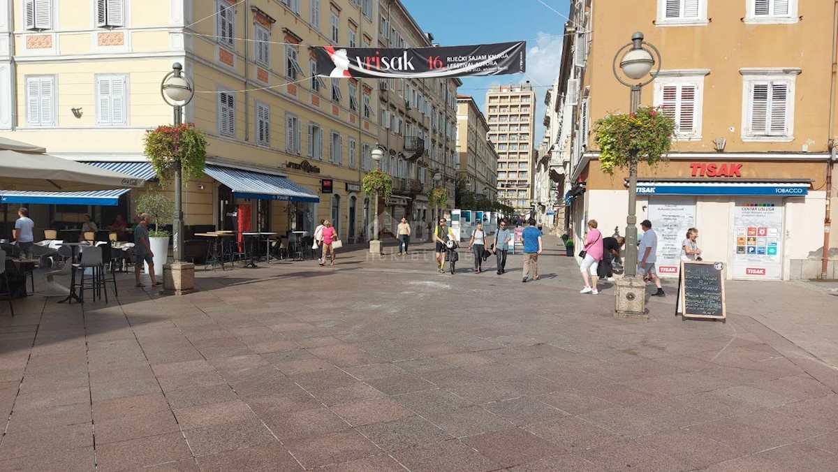 Centar, Rijeka, 29m2