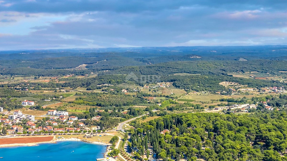 ISTRA, ROVINJ - Atraktivno zemljišče za investicijo