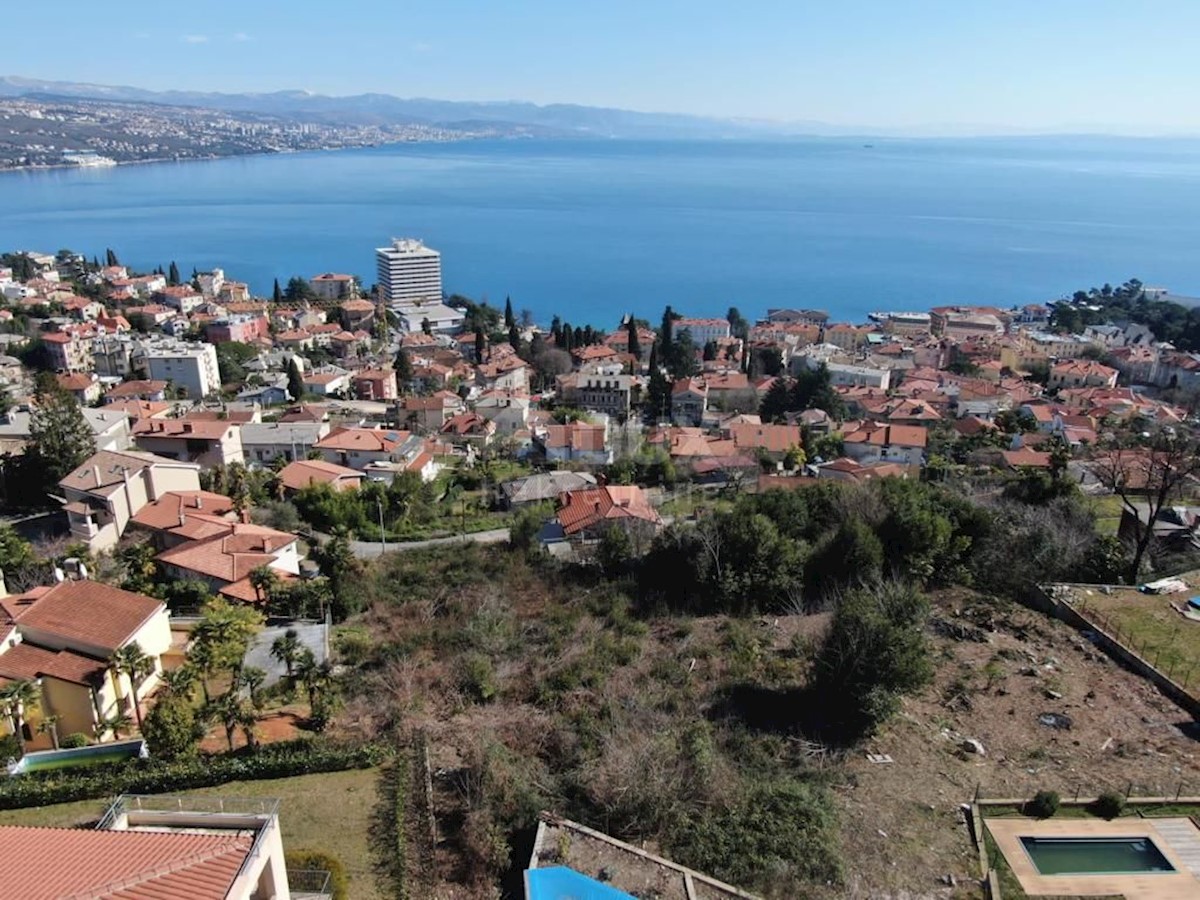 OPATIJA, CENTER - novozgrajeno stanovanje 77,09m2 s panoramskim pogledom na morje - STANOVANJE 4