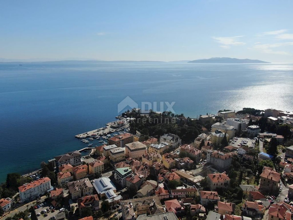 OPATIJA, CENTER - novozgrajeno stanovanje 77,09m2 s panoramskim pogledom na morje - STANOVANJE 4