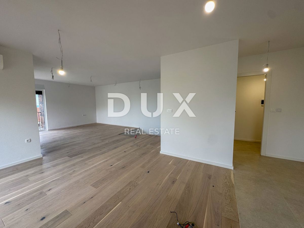OPATIJA, PAVLOVAC - večje stanovanje 148m2, 3s, strešna terasa, novogradnja blizu Opatije, pogled
