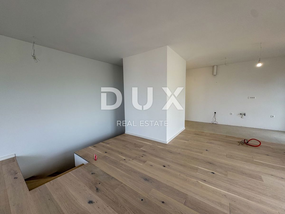 OPATIJA, PAVLOVAC - večje stanovanje 148m2, 3s, strešna terasa, novogradnja blizu Opatije, pogled