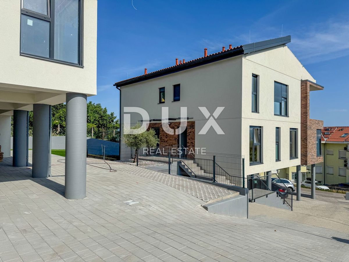 OPATIJA, PAVLOVAC - večje stanovanje 148m2, 3s, strešna terasa, novogradnja blizu Opatije, pogled