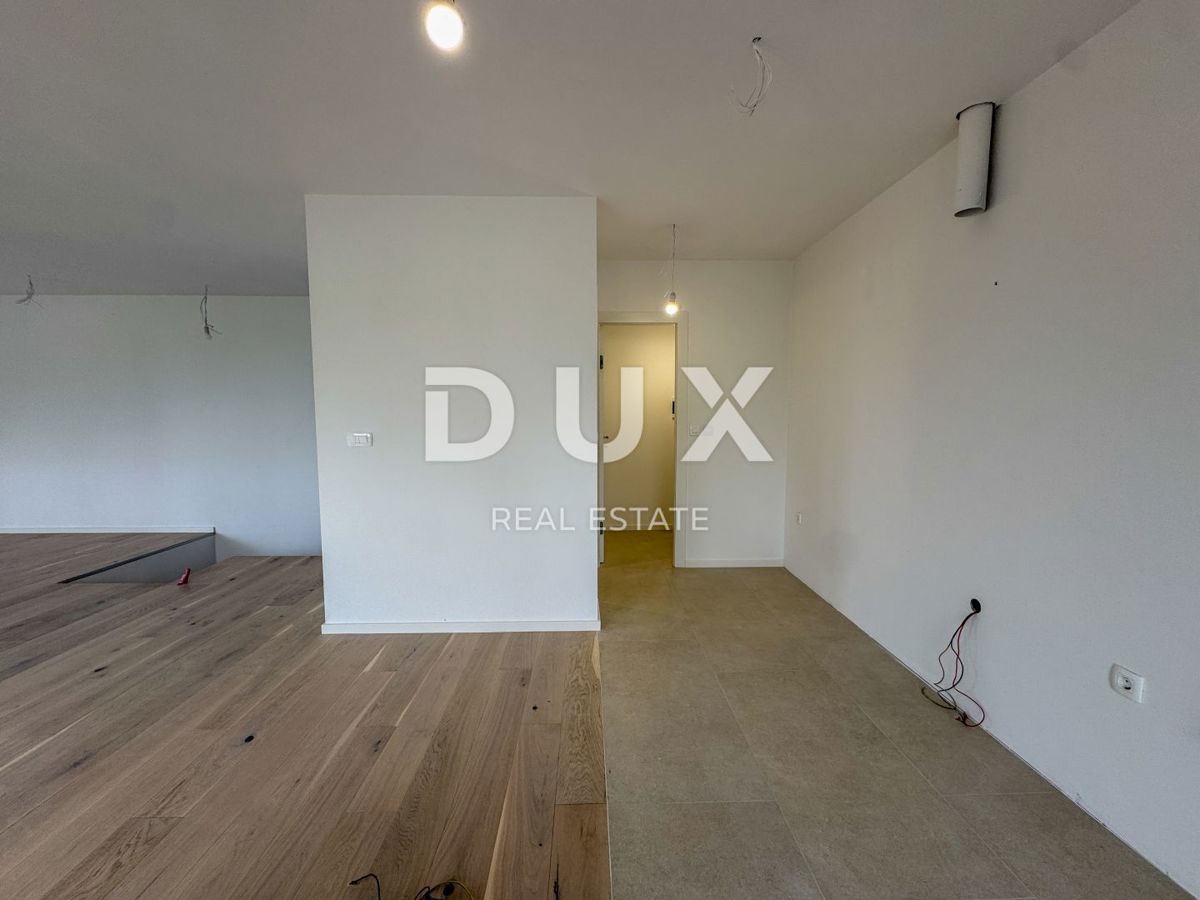 OPATIJA, PAVLOVAC - večje stanovanje 148m2, 3s, strešna terasa, novogradnja blizu Opatije, pogled