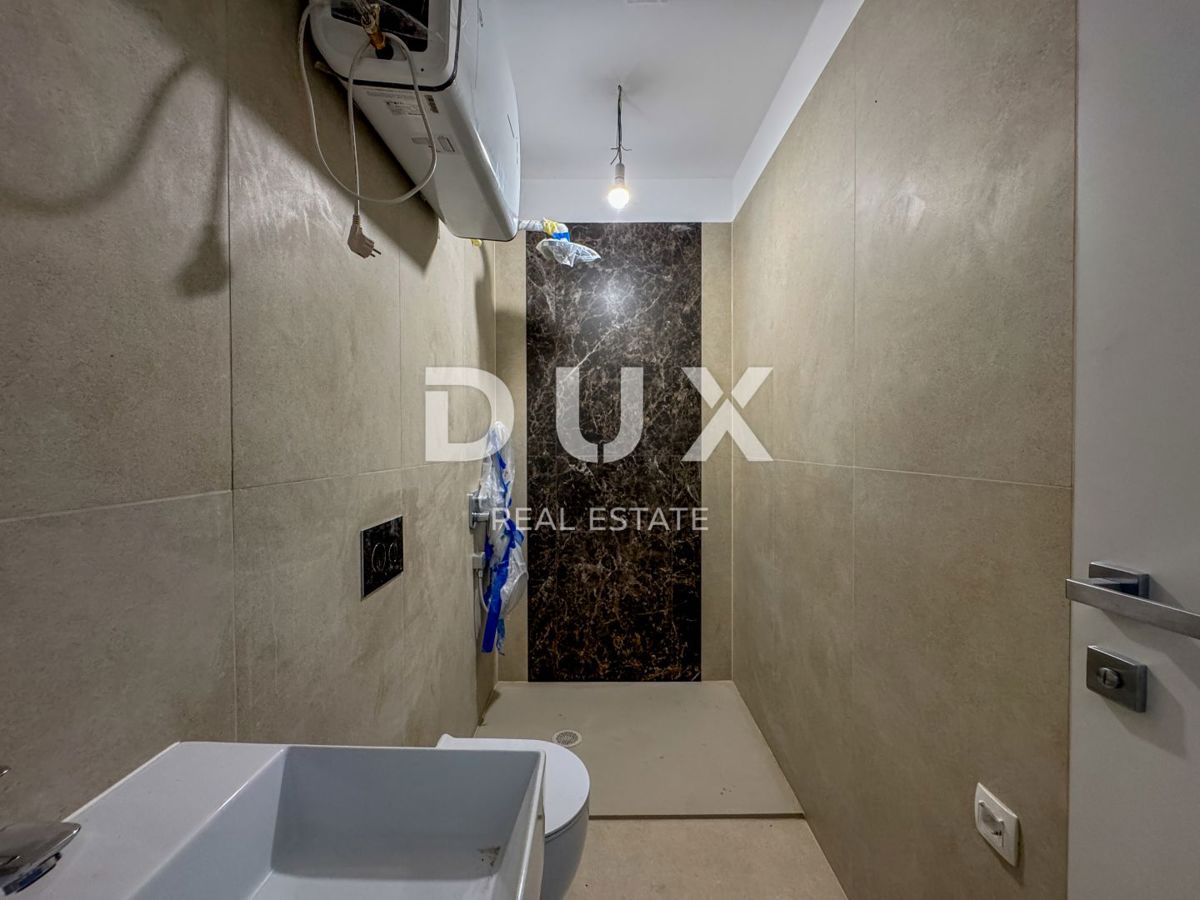 OPATIJA, PAVLOVAC - večje stanovanje 148m2, 3s, strešna terasa, novogradnja blizu Opatije, pogled