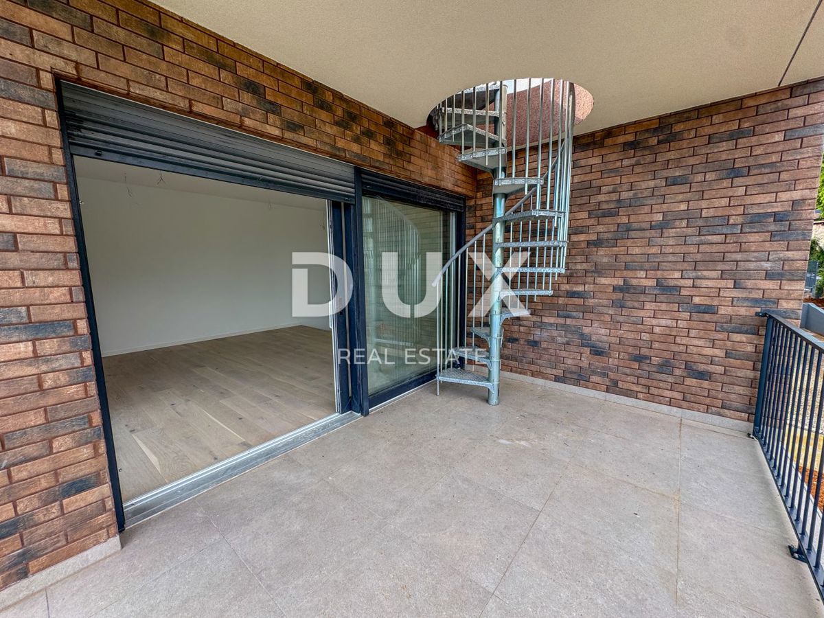 OPATIJA, PAVLOVAC - večje stanovanje 148m2, 3s, strešna terasa, novogradnja blizu Opatije, pogled