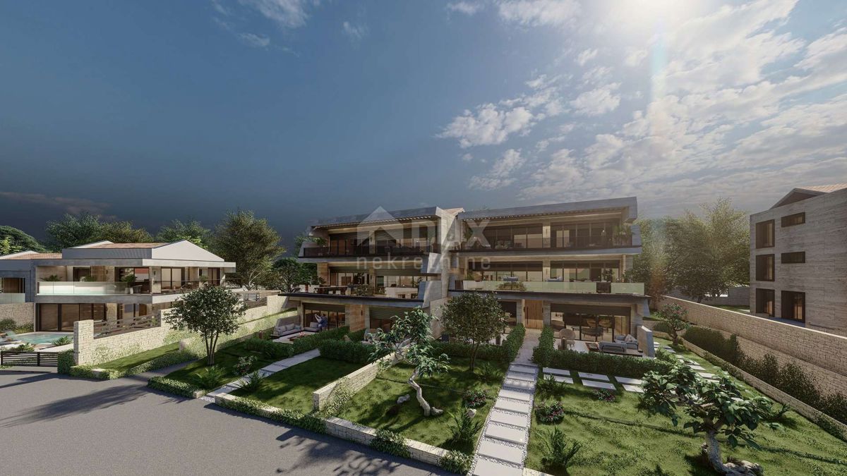 ISTRA, UMAG (okolica) - Luksuzno stanovanje v resortu 5*