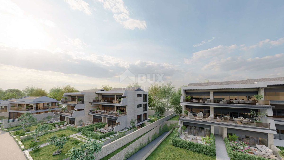 ISTRA, UMAG (okolica) - Luksuzno stanovanje v resortu 5*