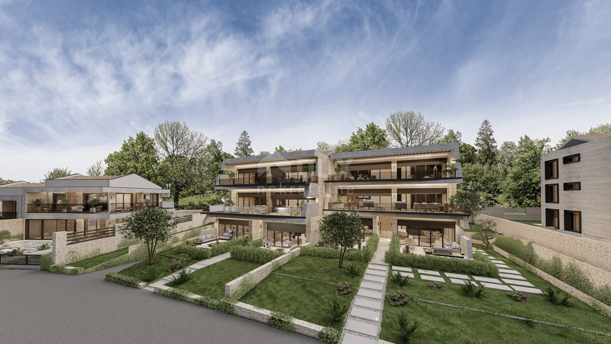 ISTRA, UMAG (okolica) - Luksuzno stanovanje v resortu 5*