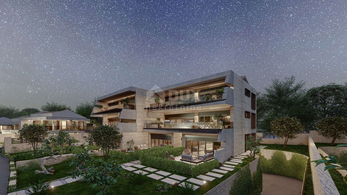 ISTRA, UMAG (okolica) - Luksuzno stanovanje v resortu 5*