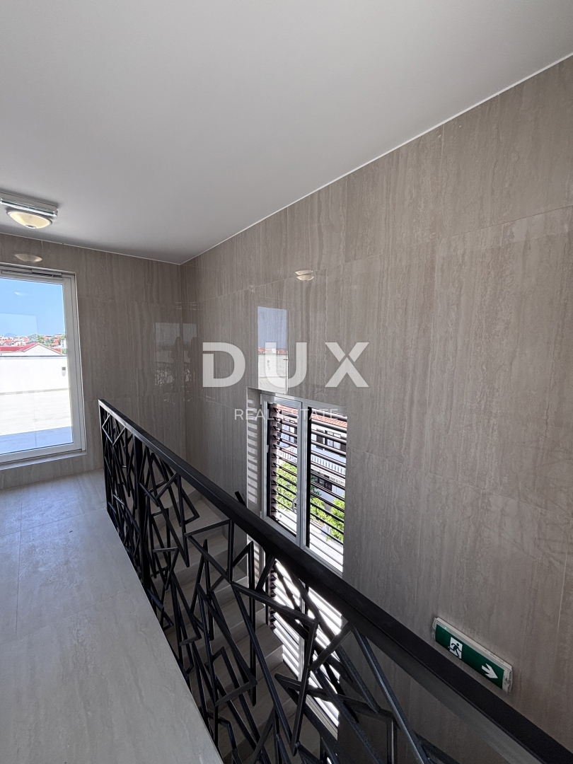 ZADAR, GORNJI BILIG - Penthouse s panoramskim razgledom v gradnji S6