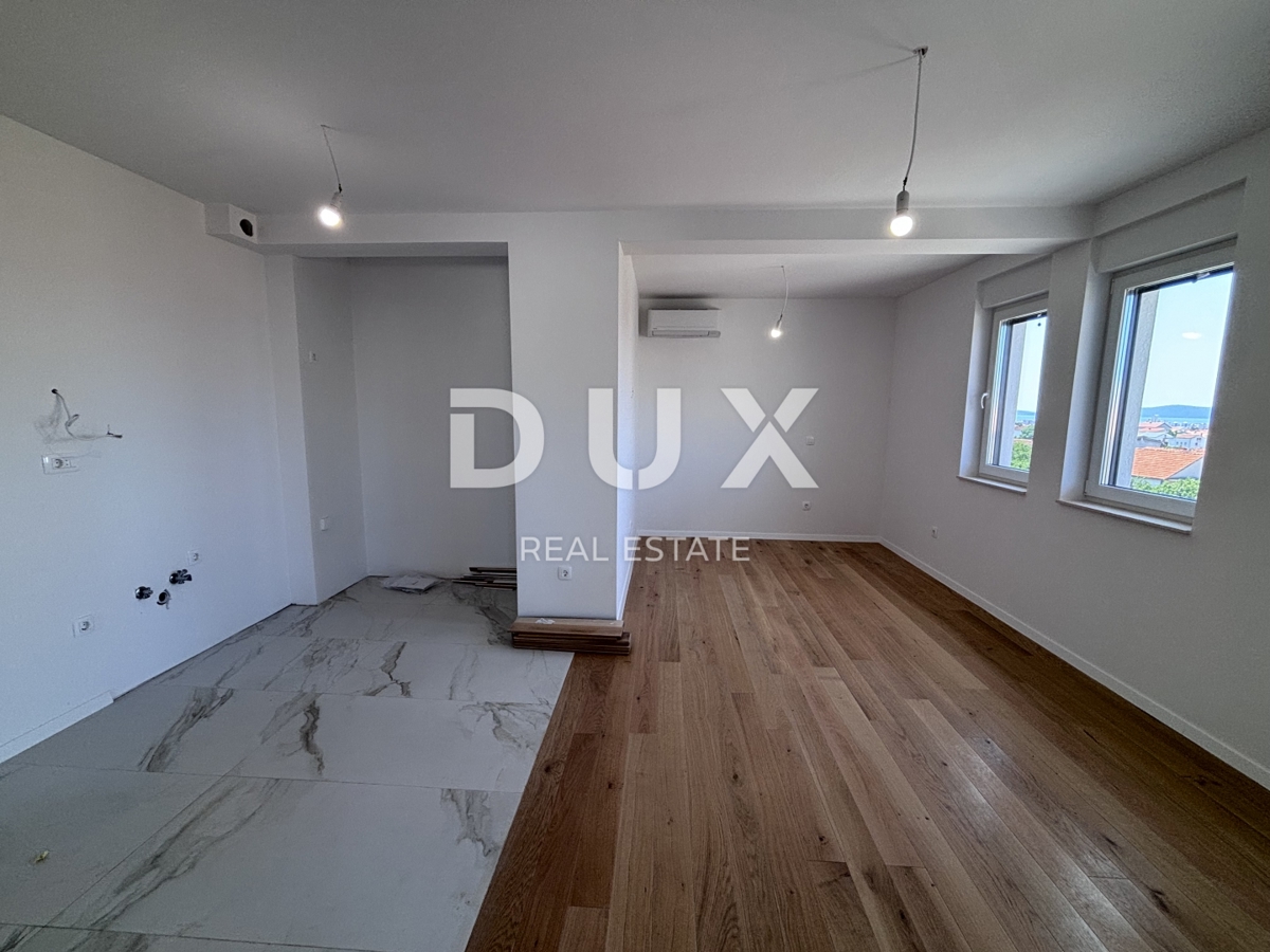 ZADAR, GORNJI BILIG - Penthouse s panoramskim razgledom v gradnji S6
