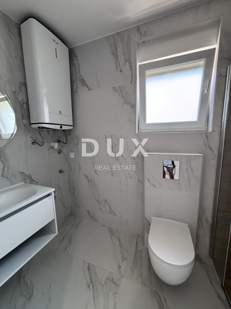 ZADAR, GORNJI BILIG - Penthouse s panoramskim razgledom v gradnji S6