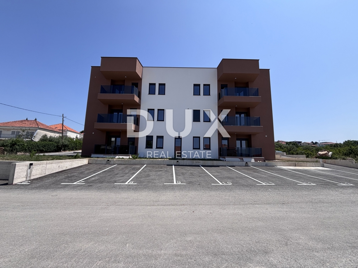 ZADAR, GORNJI BILIG - Penthouse s panoramskim razgledom v gradnji S6