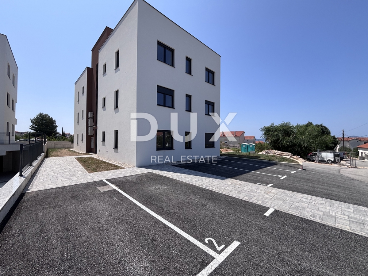 ZADAR, GORNJI BILIG - Penthouse s panoramskim razgledom v gradnji S6