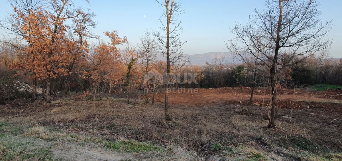 ISTRA, LABIN - Priložnost! Zazidljivo zemljišče (2200m2), lep odprt razgled