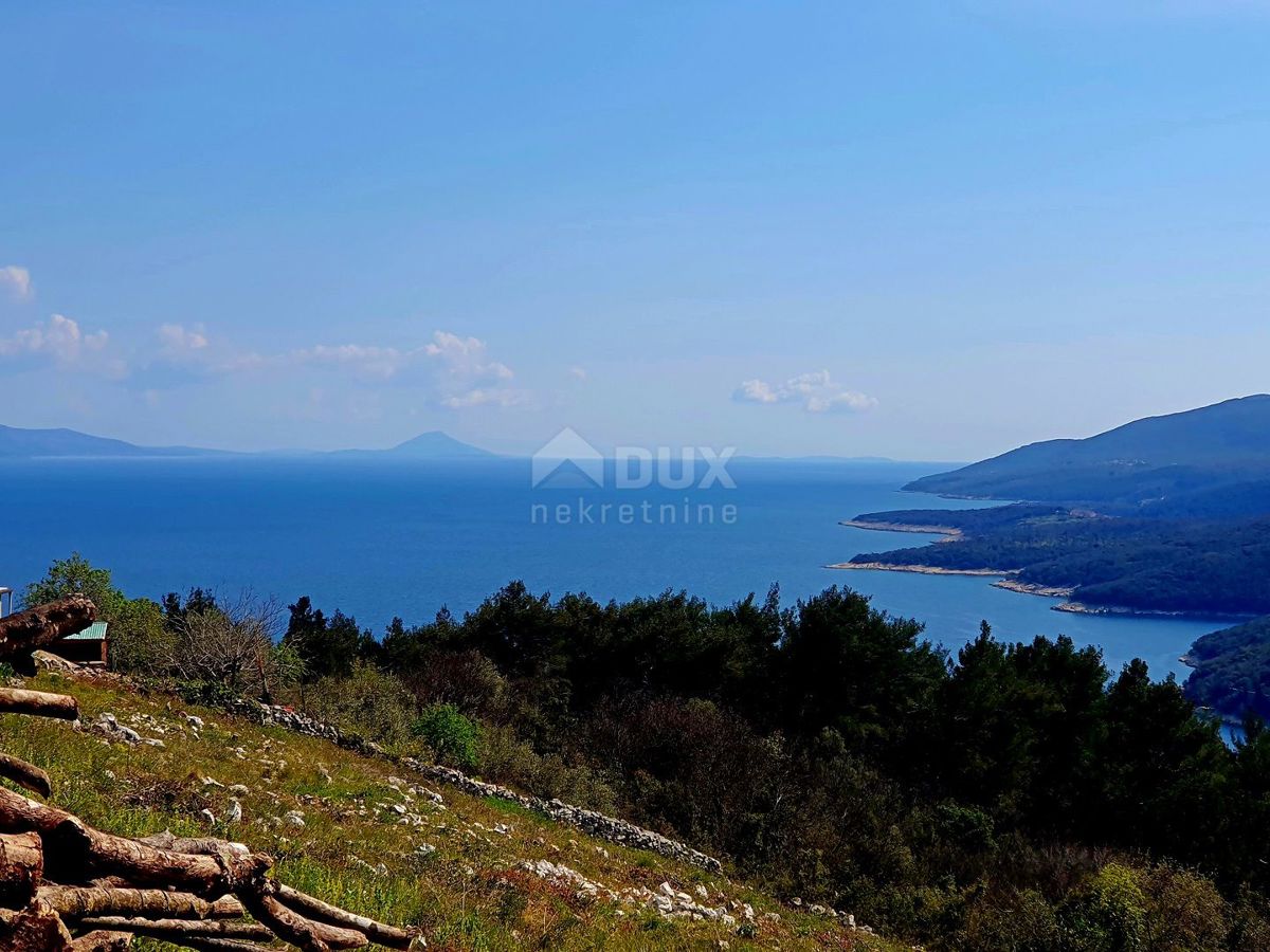 Rabac, Labin, 2.913m2