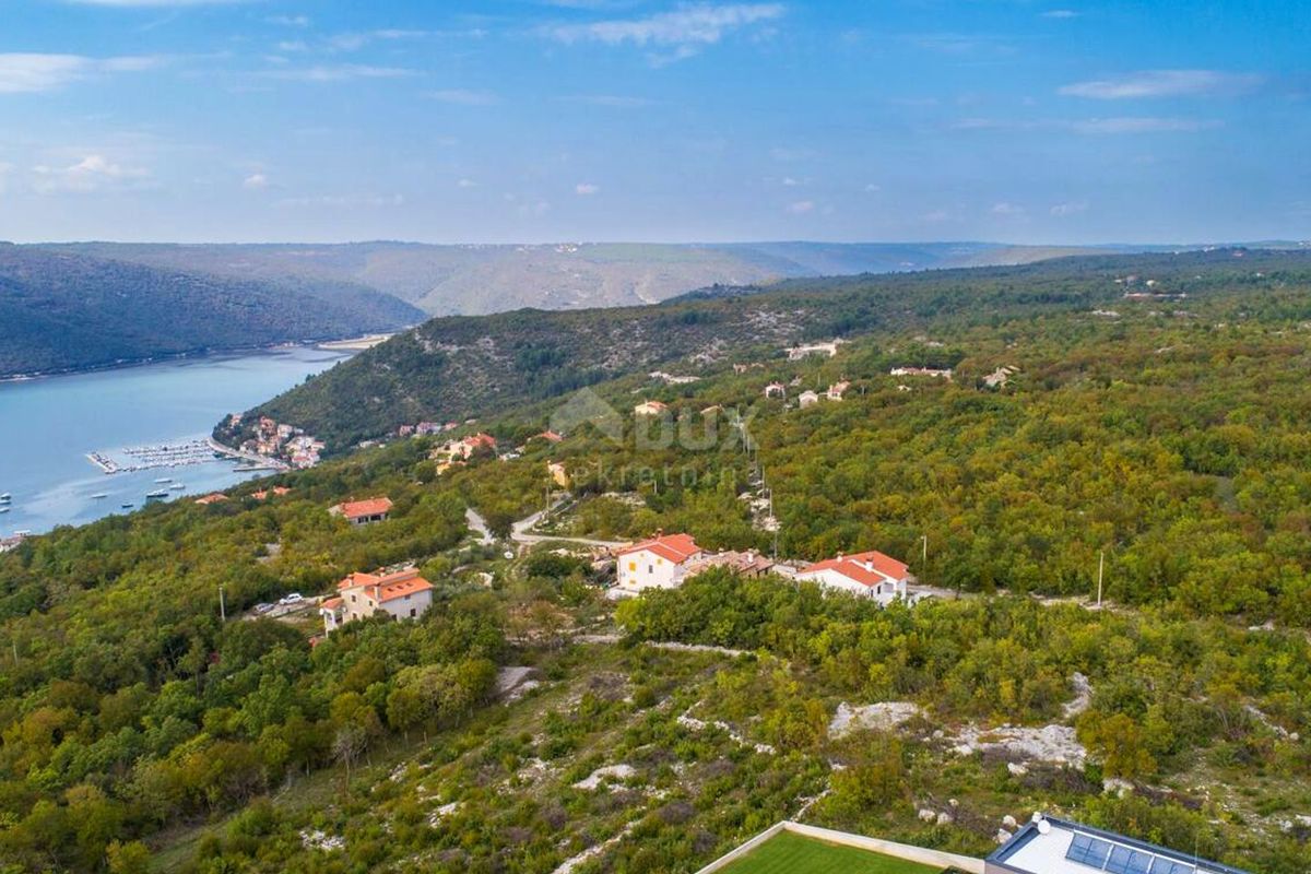 ISTRA, RABAC - Gradbeno zemljišče v bližini morja