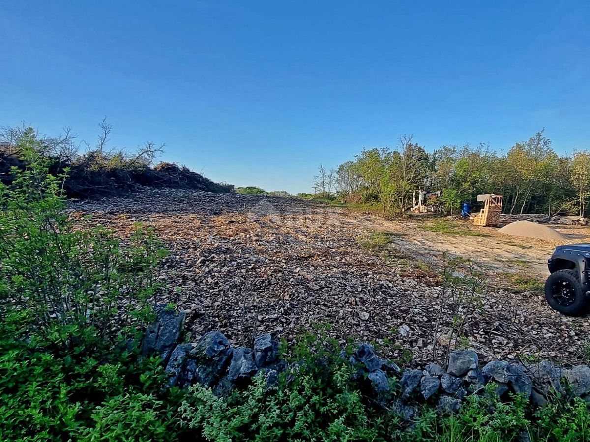 Rabac, Labin, 1.341m2