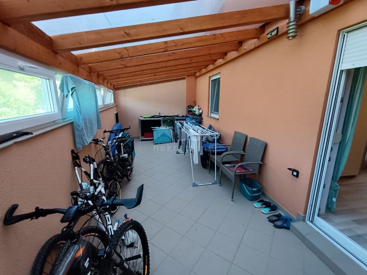 ISTRA, LIŽNJAN - Hiša s panoramskim pogledom na morje