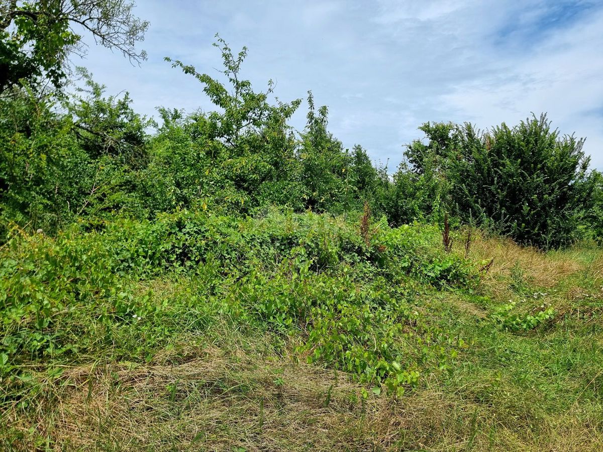 ISTRA, LABIN - Gradbeno zemljišče s panoramskim razgledom