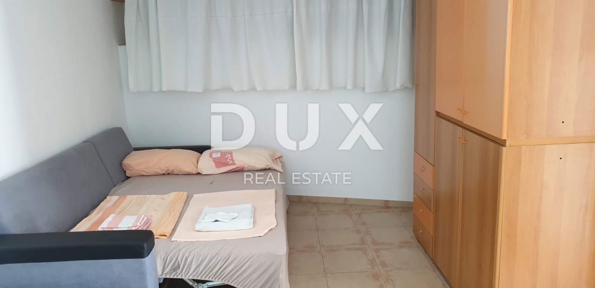 CRIKVENICA - Dva apartmaja s teraso!