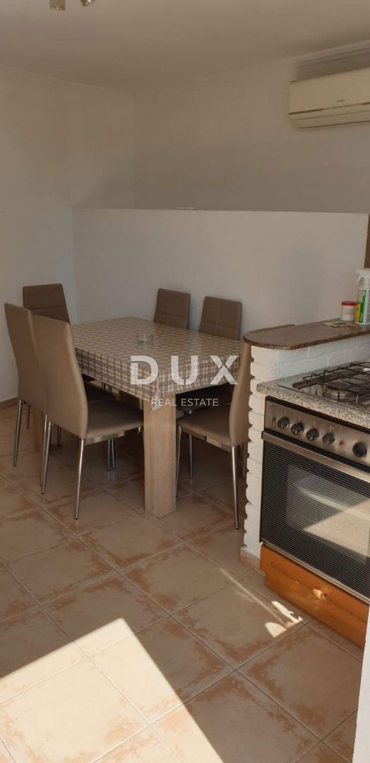 CRIKVENICA - Dva apartmaja s teraso!
