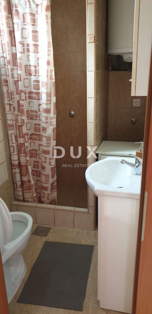 CRIKVENICA - Dva apartmaja s teraso!
