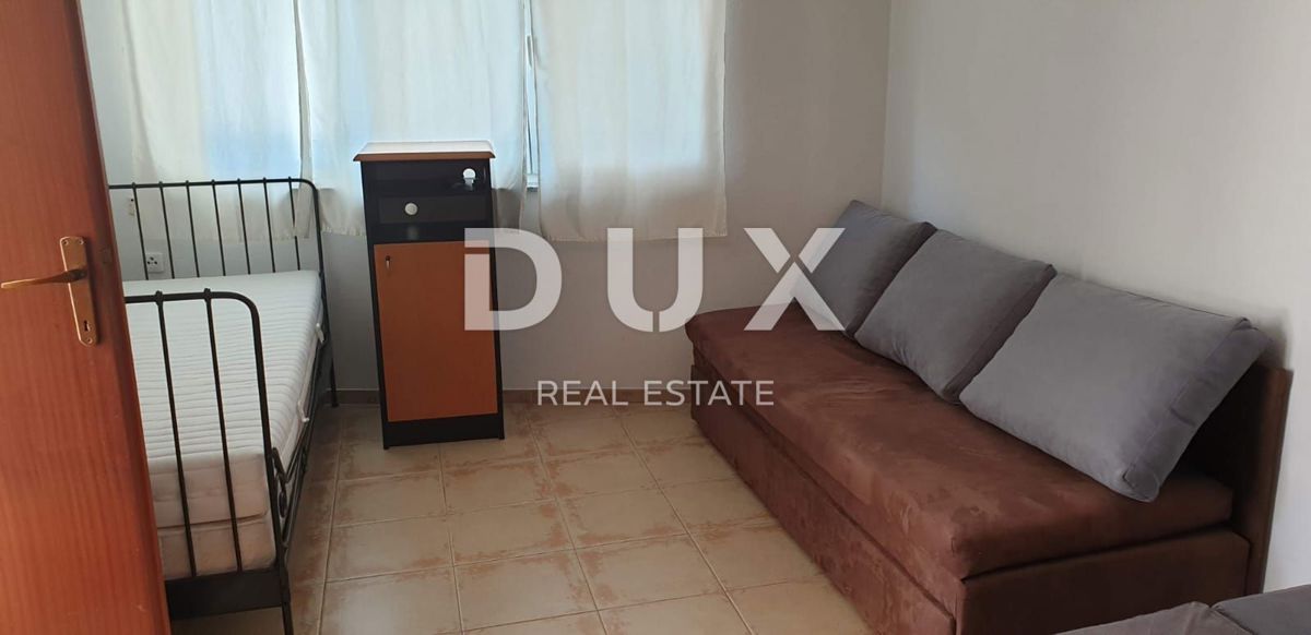 CRIKVENICA - Dva apartmaja s teraso!