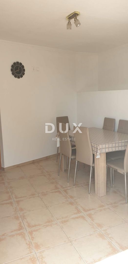 CRIKVENICA - Dva apartmaja s teraso!