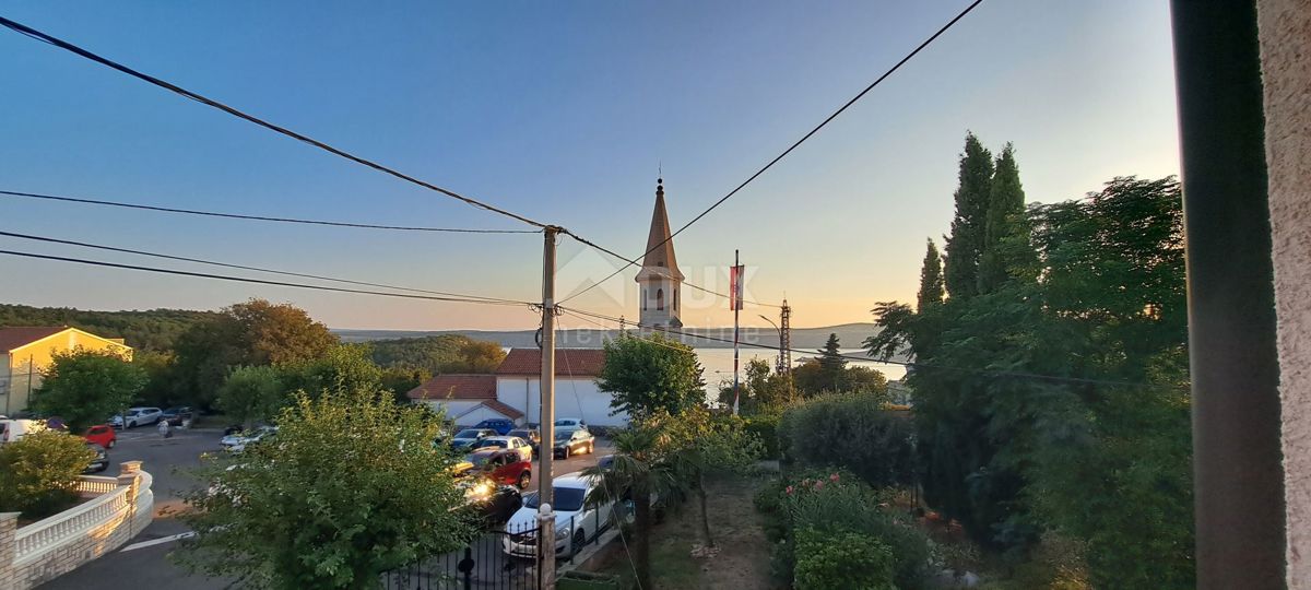 CRIKVENICA, JADRANOVO - hiša z odprtim pogledom na morje