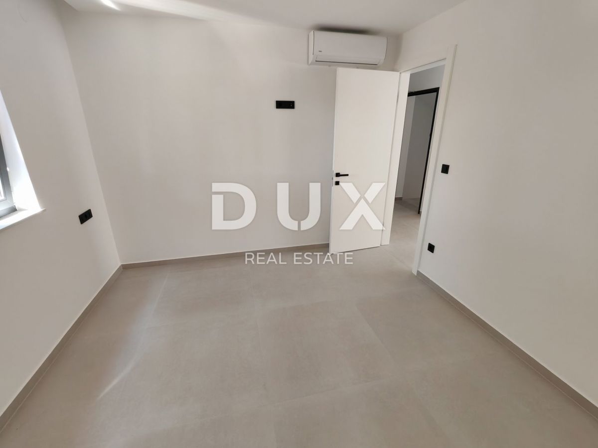 ZADAR, VIR - Moderni apartmaji na najbolj iskani lokaciji v centru Vira, 160 metrov od plaže Jadro! S2B