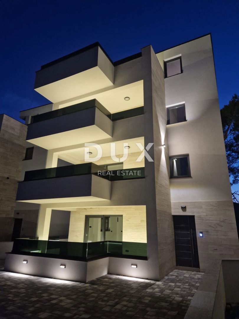 ZADAR, VIR - Moderni apartmaji na najbolj iskani lokaciji v centru Vira, 160 metrov od plaže Jadro! S2B