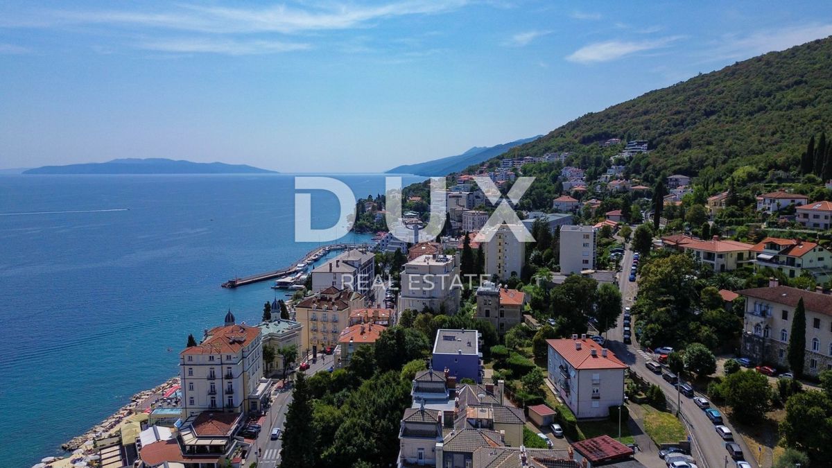 OPATIJA, CENTER - Luksuzno stanovanje na ekskluzivni lokaciji