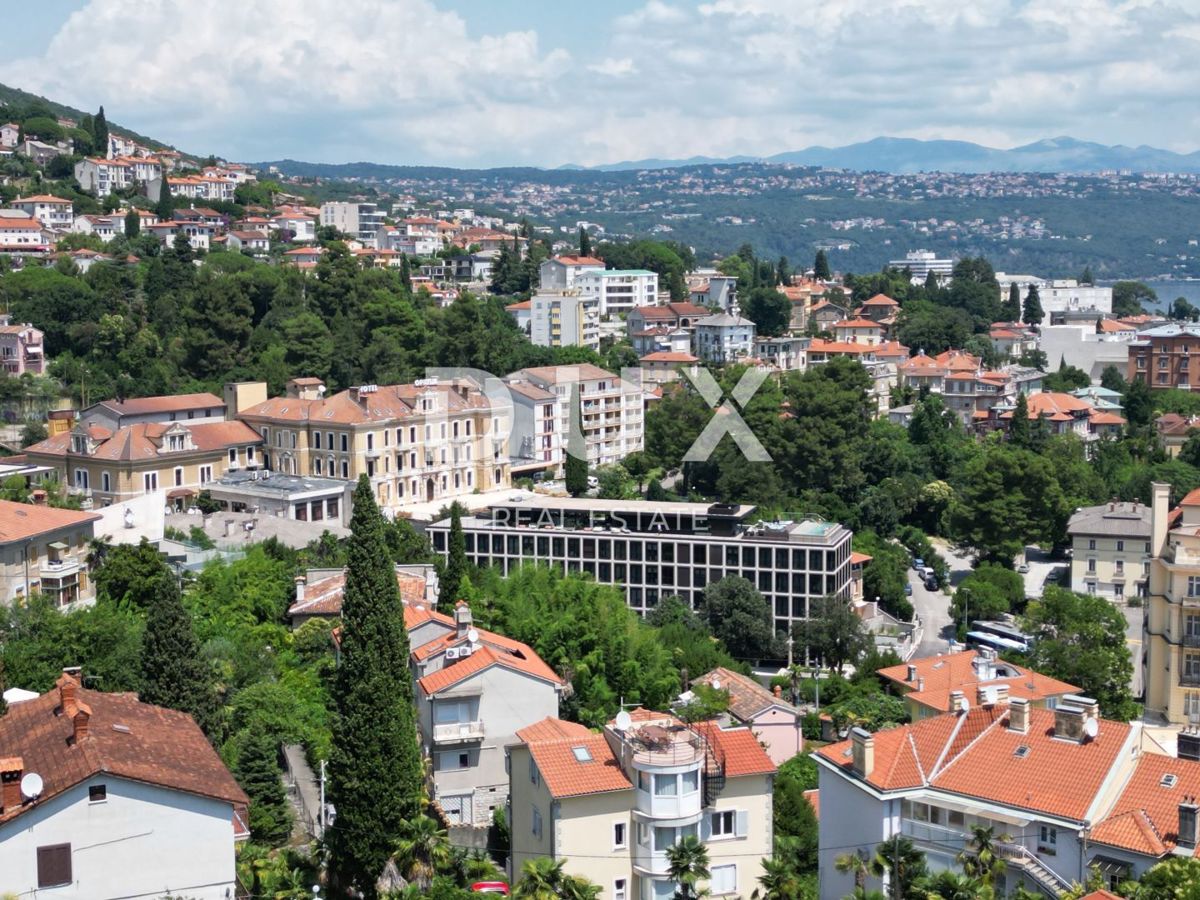 OPATIJA, CENTER - Luksuzno stanovanje na ekskluzivni lokaciji