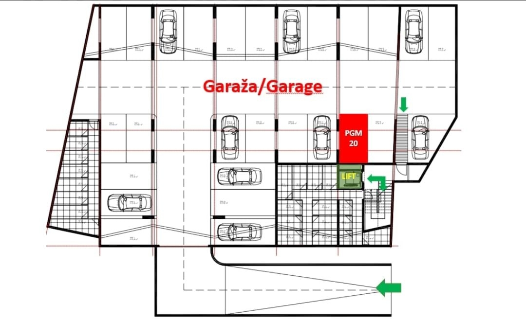 ISTRA, POREČ - Luksuzno stanovanje 57m2, novogradnja 800m od morja!