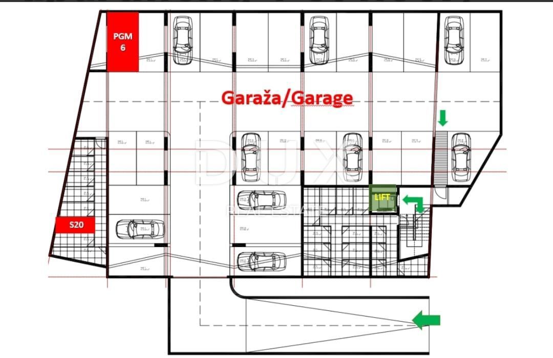 ISTRA, POREČ - Apartma 83m2, novogradnja 800m od morja!