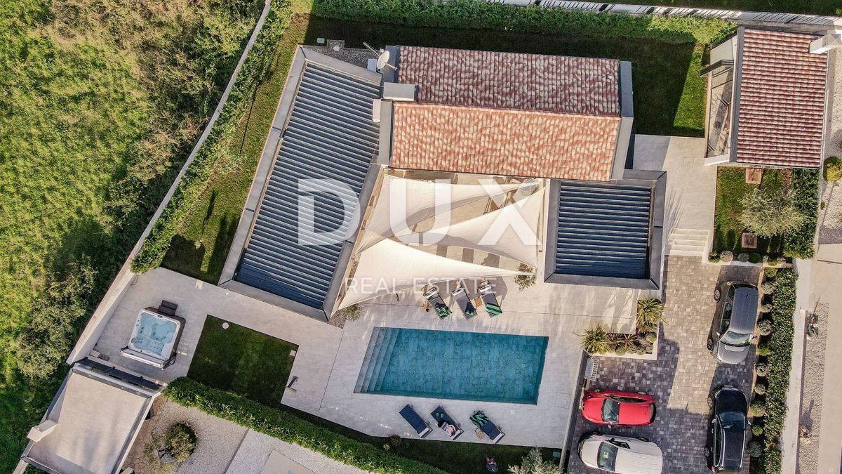 Hiša Svetvinčenat, 160m2