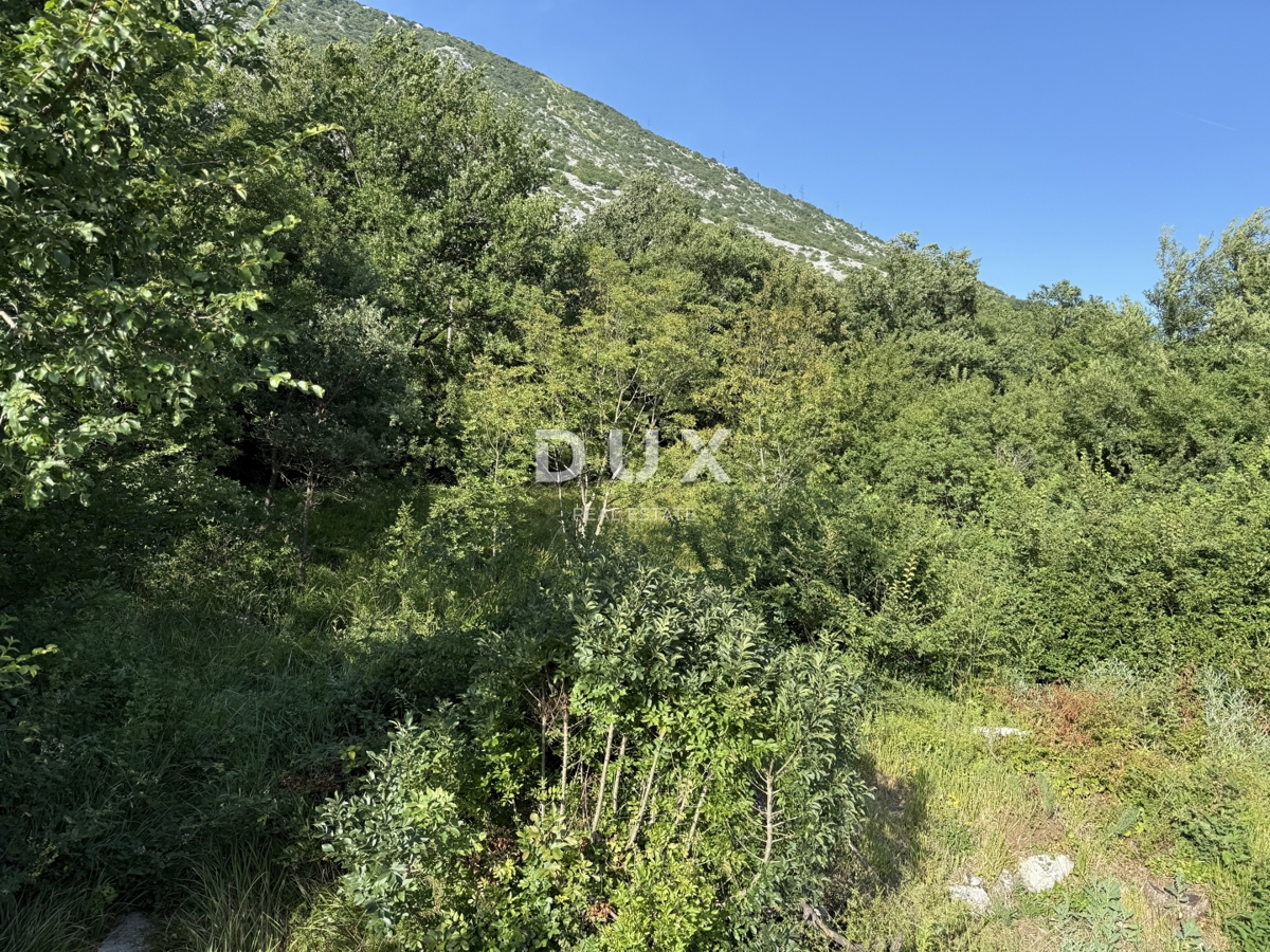 Zemljišče Tribalj, Vinodolska Općina, 626m2