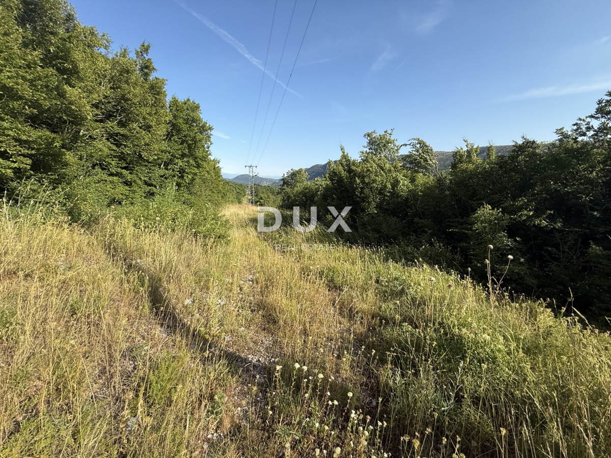 Zemljišče Tribalj, Vinodolska Općina, 626m2