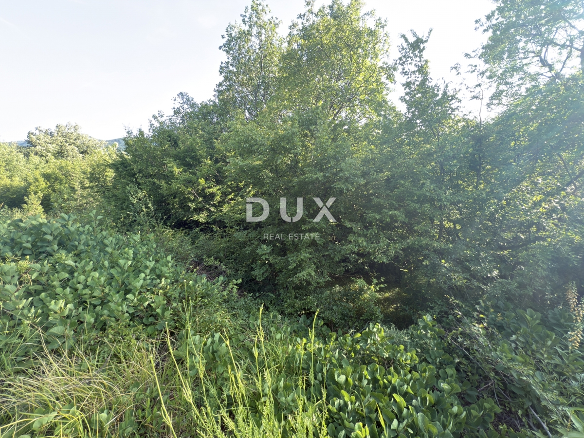 Zemljišče Tribalj, Vinodolska Općina, 626m2