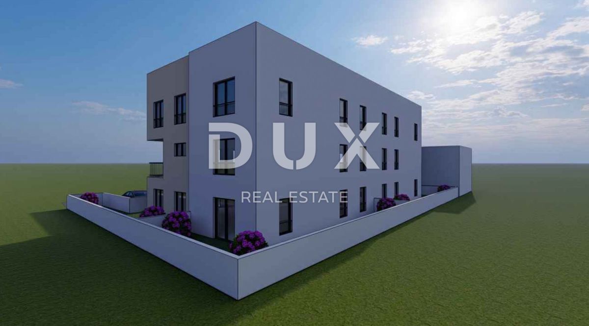ZADAR, BIBINJE - Penthouse s pogledom na morje v izgradnji S4