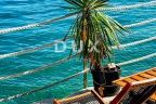 ISTRA, ROVINJ - Luksuzno opremljeno stanovanje, prva vrsta do morja