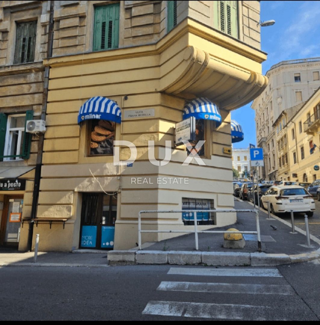 Poslovni prostor Centar, Rijeka, 15m2